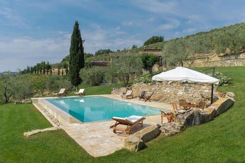 Tenuta Lo Spugno Villa in Radda in Chianti