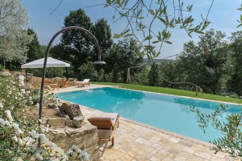 Tenuta Lo Spugno Villa in Radda in Chianti