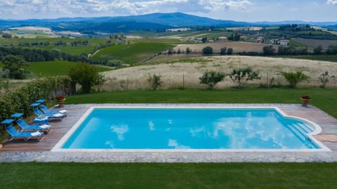 Bellosguardo Villa in Castellina in Chianti