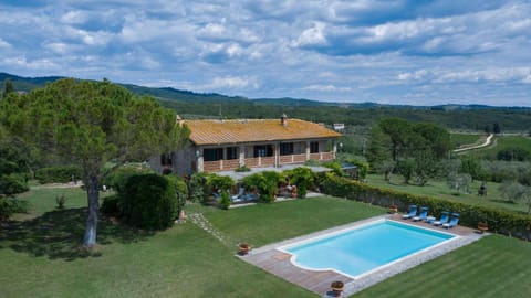 Bellosguardo Villa in Castellina in Chianti