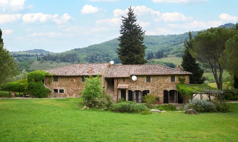 Vivaio Villa in Radda in Chianti