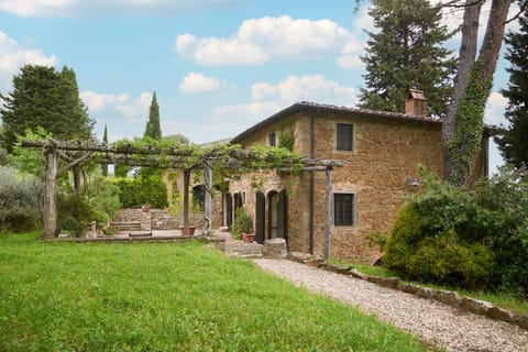 Property building, Natural landscape