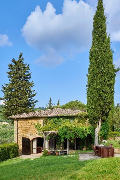 Vivaio Villa in Radda in Chianti