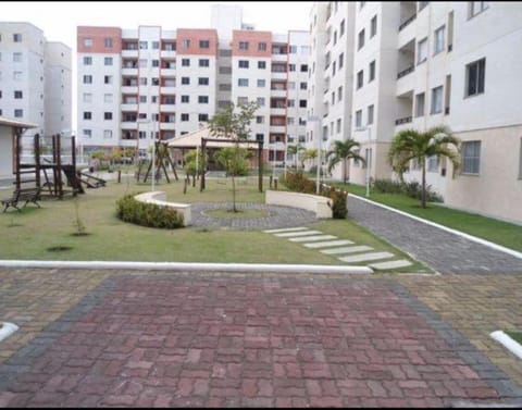 Apartamento Aruana a 2,5 Km da praia Apartment in Aracaju