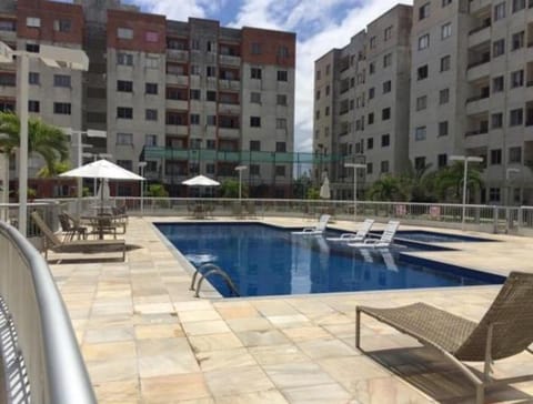 Apartamento Aruana a 2,5 Km da praia Apartment in Aracaju