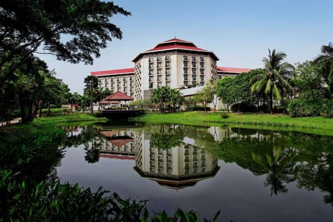 Radisson Blu Dhaka Water Garden Hotel in Dhaka