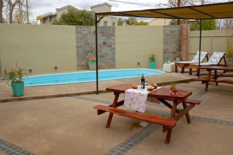 Property building, Patio, Activities, BBQ facilities, View (from property/room), Other, Swimming pool