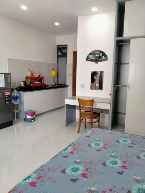 A&H apartment, new, close to beach and market, in quite peaceful street Vacation rental in Nha Trang