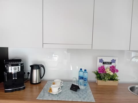 Apartament B & S - Free Garage Parking Apartment in Szczecin