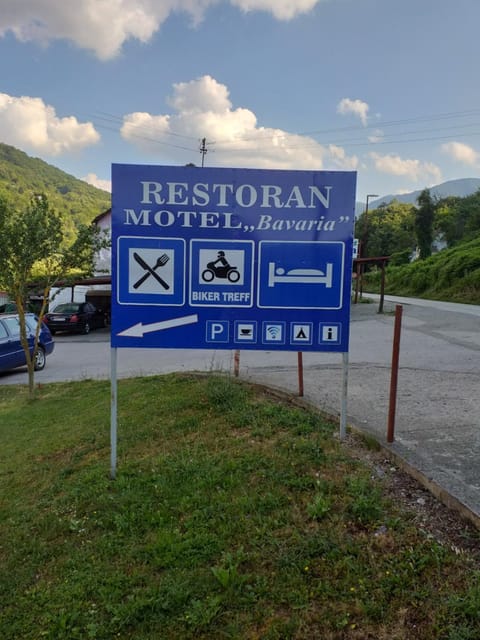 Motel Bavaria Motel in Montenegro