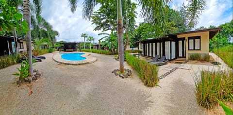 Garden view, Pool view, Swimming pool