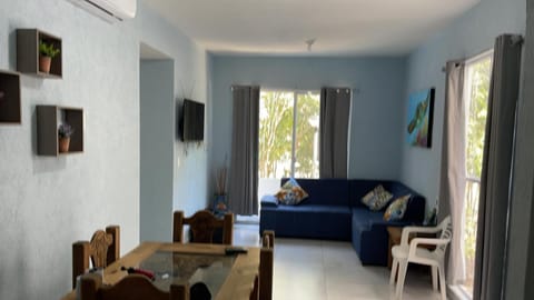 Brand new apartment, charming and family-friendly Condo in Playa del Carmen