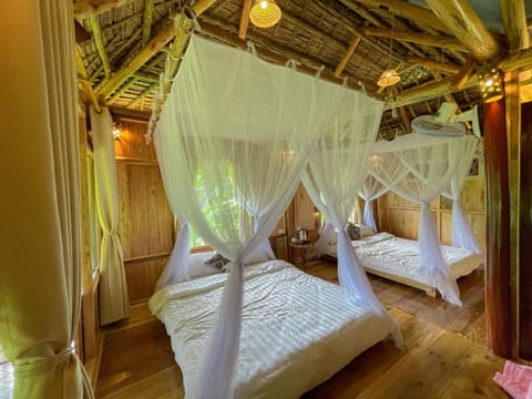 Pu Luong - Duy Phuong Homestay Bed and Breakfast in Laos