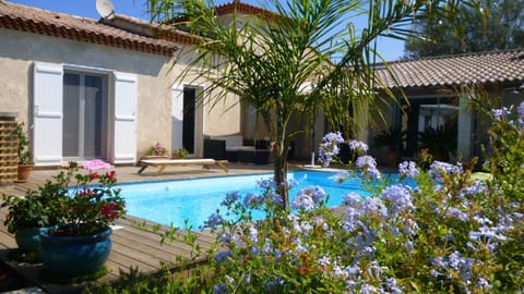 LA PASSIFLORE Bed and Breakfast in La Londe-les-Maures