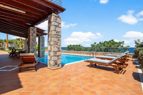 Kambos Horizon Paradise Villas Villa in Crete