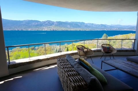 Balcony/Terrace, Sea view