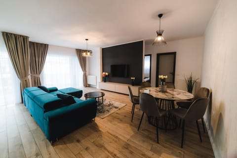 Kogalniceanu Apartments Condo in Sibiu
