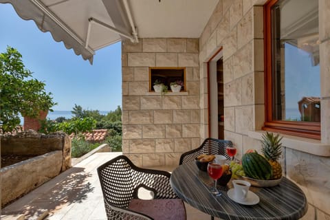 Balcony/Terrace, Seating area