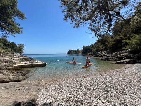 Natural landscape, Beach