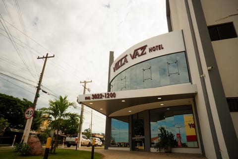 Villa Vaz Hotel Hotel in State of Mato Grosso, Brazil