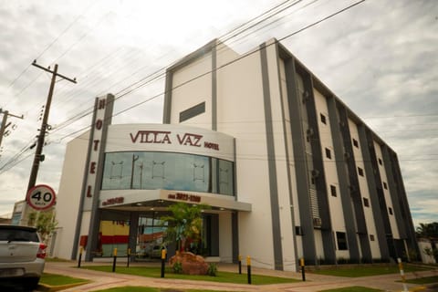 Villa Vaz Hotel Hotel in State of Mato Grosso, Brazil