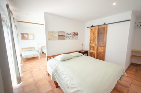 L'Albaida, tranquility, views of sea and mountains Apartment in Baix Camp