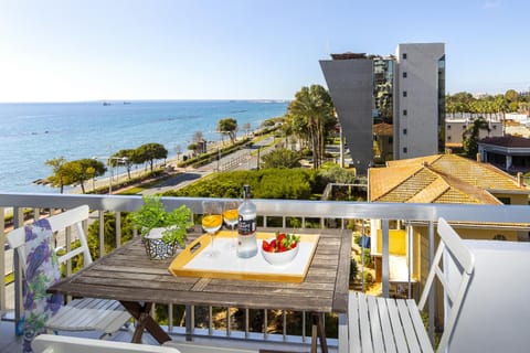 Limassol Olimpia Beach Suite Condo in Limassol City