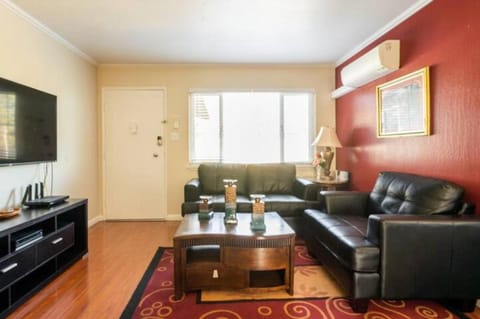 Luxury stay near Santana Row for vacation/business Apartamento in San Jose
