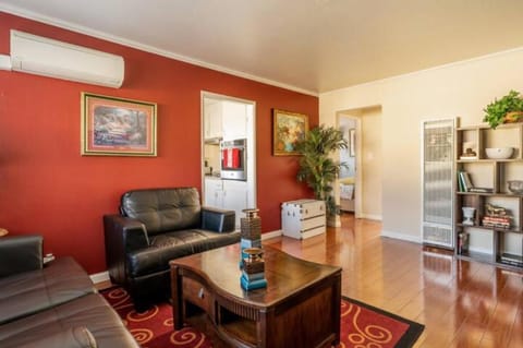 Luxury stay near Santana Row for vacation/business Wohnung in San Jose