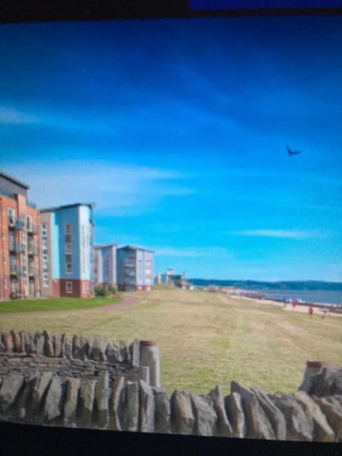 Bay View Apartment in Wales