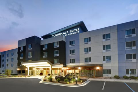 TownePlace Suites by Marriott Grand Rapids Wyoming Hotel in Wyoming