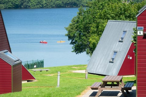 Natural landscape, Activities, Lake view