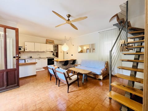 Kitchen or kitchenette, Photo of the whole room, Seating area, Dining area, fireplace