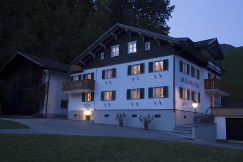 Gästehaus Ilishof House in Vorarlberg, Austria