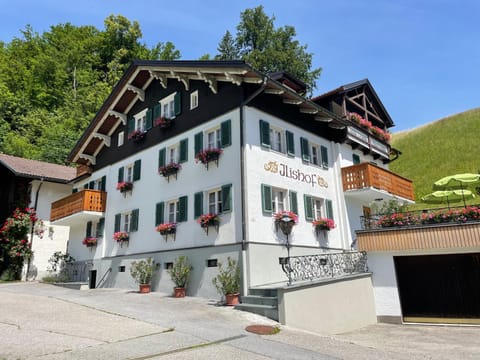 Gästehaus Ilishof House in Vorarlberg, Austria