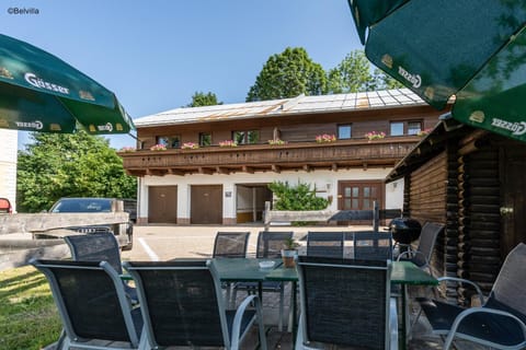 Ferienhaus Pichl House in Zell am See