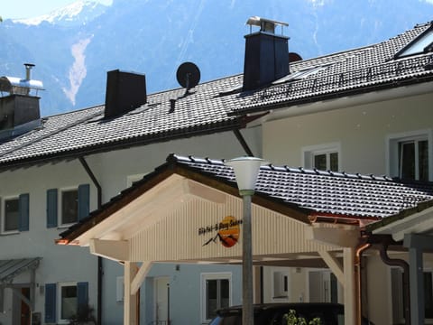 Ferienwohnungen Bergsonne und Gipfelsonne Copropriété in Bad Reichenhall