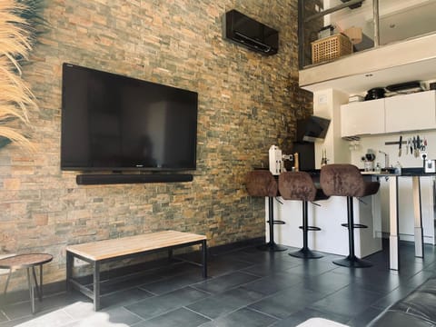 LA CASA PALMITO appartement moderne coté mer Apartment in La Cadière-d'Azur