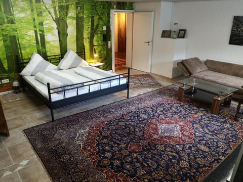 Living room, Photo of the whole room