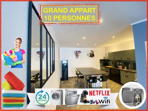 TV and multimedia, Coffee/tea facilities, Living room, Decorative detail, Seating area, dishwasher, hair dryier, heating, internet, microwave, oven, stove, toaster, towels, washing machine, dryer, kitchen