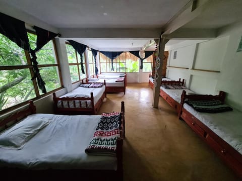 Casa AHAU Hostel in Sololá Department