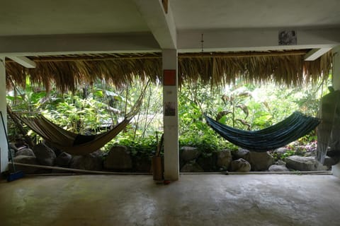 Casa AHAU Hostel in Sololá Department