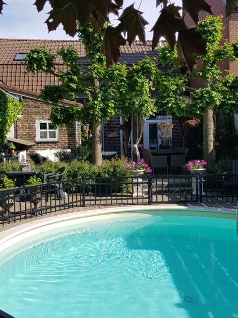 B&B Le Jardin Bed and breakfast in Lommel