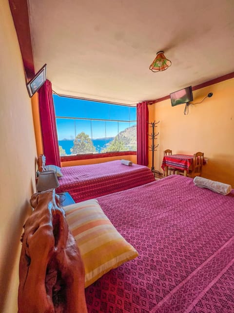 Hostal Sol y Lago Bed and Breakfast in Puno, Peru