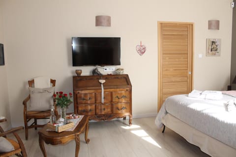 Lou Bastido Bed and breakfast in Marseille