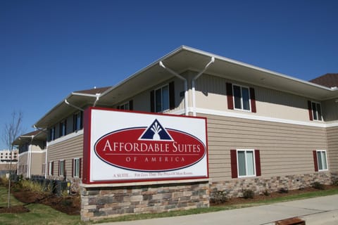 Affordable Suites - Fayetteville/Fort Bragg Hôtel in Fayetteville