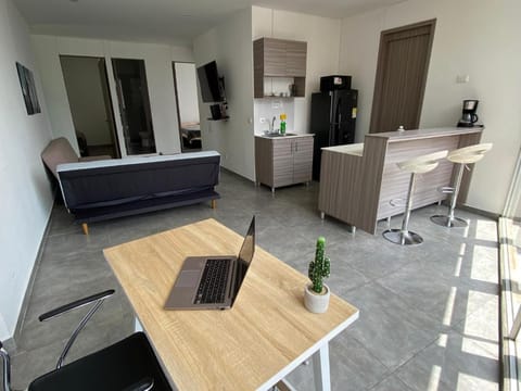 Soho Luxury Suites Condominio in Armenia