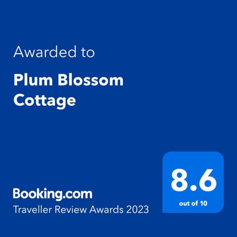 Plum Blossom Cottage House in Katoomba