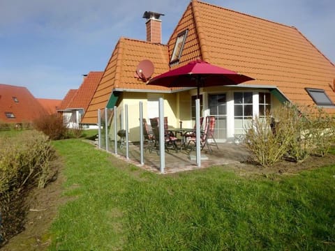 SV3 Mellumplate 56 House in Schleswig-Holstein