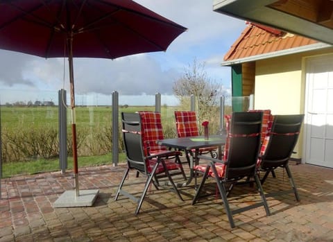 SV3 Mellumplate 56 House in Schleswig-Holstein